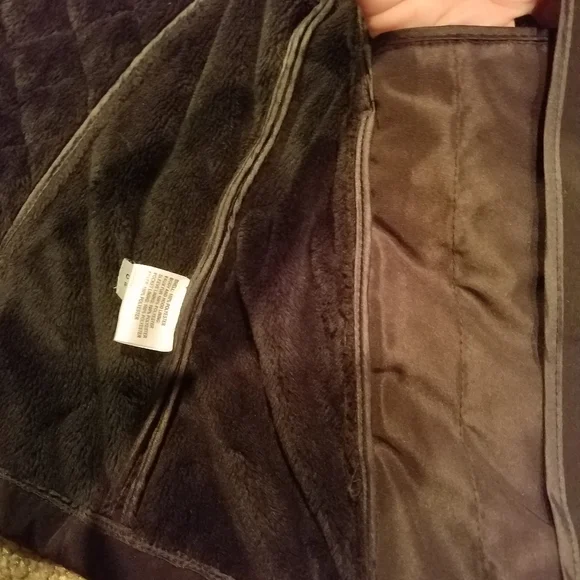 Calvin Klein quilted winter jacket xs - Picture 4 of 7